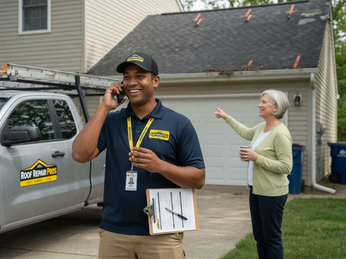 Roof Repair New Haven, IN FAQs